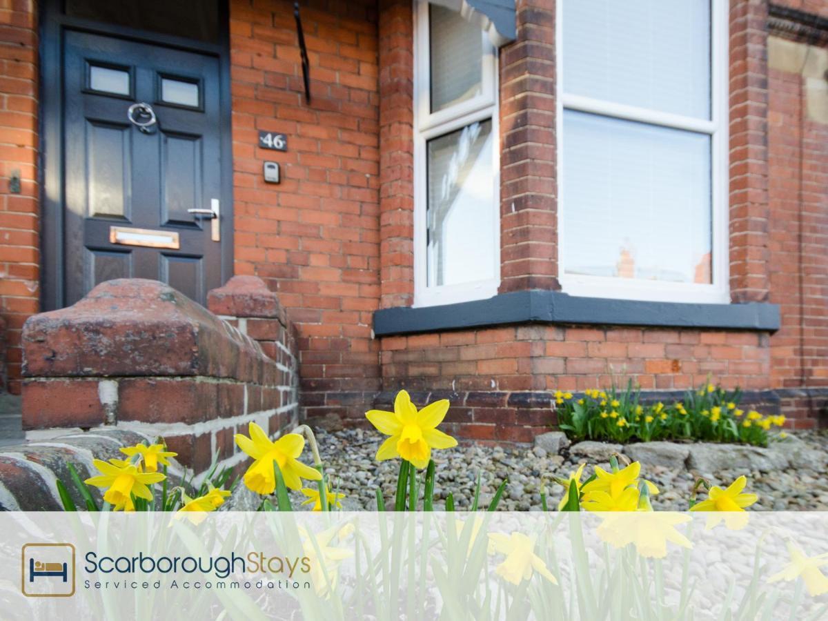 Scarborough Stays - Victorian Townhouse - 5 Bedrooms - Sleeps 9 Ngoại thất bức ảnh